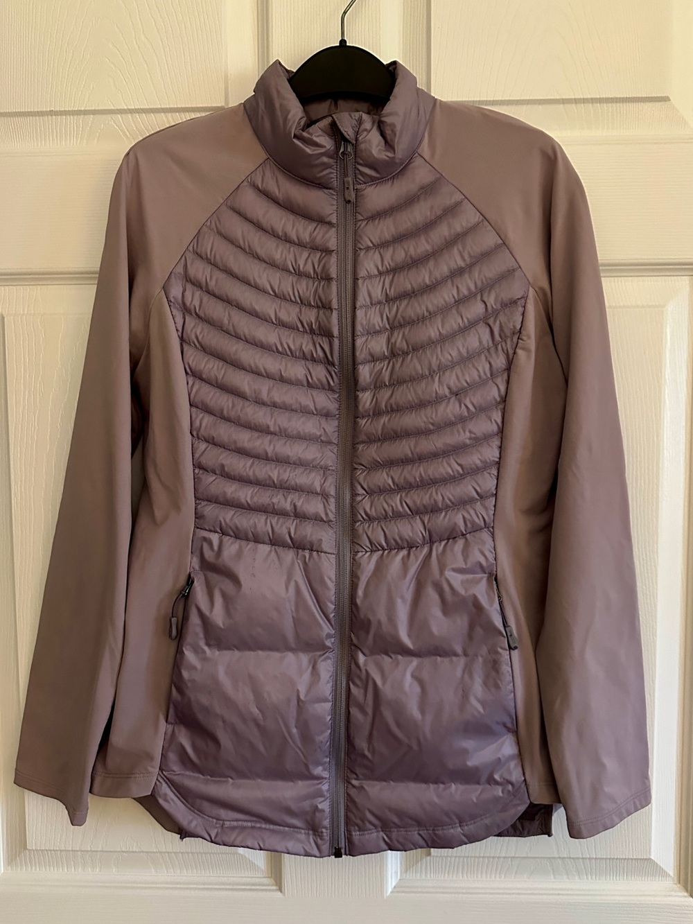 Micropuff Athletic Jacket - Picture 2 of 2